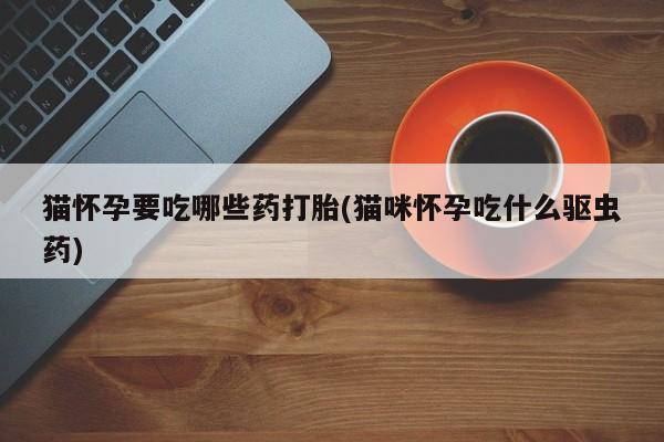 私人打胎药专卖联系微信猫怀孕要吃哪些药打胎(猫咪怀孕吃什么驱虫药)